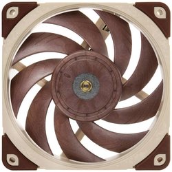Noctua NF-A12x25 PWM Wentylator do obudowy PC brązowy, beżowy (S x W x G) 120 x 120 x 25 mm