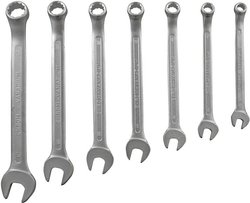 Zestaw kluczy płasko oczkowych   6-600 6 - 13 mm