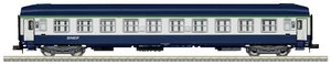 Wagon osobowy MiniTrix 18467 N wagon kuszetkowy B9c9x SNCF