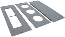 Płyta urządzenia KOPOS PP 80/3_LB, 250 mm x 89 mm , 1 szt.