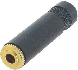 Gniazdo minijack Rean NYS 240 BG, 3.5 mm, 3-pin, stereo