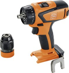 Wiertarko-wkrętarka akumulatorowa Fein ASCM 18 QSW 71161264000 18 V  bez akumulatora, zaw. walizkę