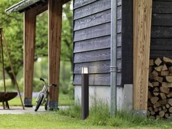 Lampa zewnętrzna LED stojąca Philips Lighting Stock 164679316 6 W 600 lm IP44