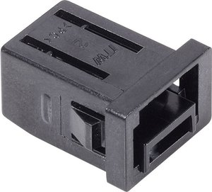 Push-Push 42-005664 PB Fastener 42-005664 Duży  czarny