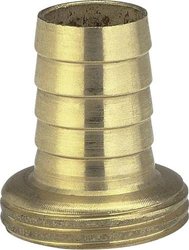 Przyłącze kranowe mosiężne 1-częściowe 26,5 mm (G 3/4'') / 19 mm (3/4'') Złączka węża GARDENA 07147-20 26,44 mm (3/4'') AG, 19 mm (3/4'') Ø