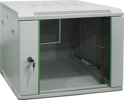 Szafa rack wisząca 19'' Renkforce RF-NC-120 (S x W x G) 600 x 505.05 x 450 mm 9 U