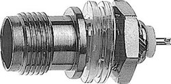 Złącze TNC Telegärtner J01011A0013 J01011A0013 złącze żeńskie do wbudowania 50 Ω 1 szt.