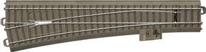 Rozjazd zwyczajny lewy TRIX C 236,1 mm, skala H0