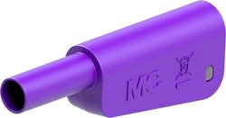 Stäubli SLM-4A-46 Wtyczka lamelowa zabezpieczona 1 szt.