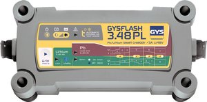 Prostownik automatyczny GYS 027893, 230 V, 48 V