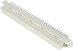 Złącze DIN 41612 Assmann 64 piny (ab) A-BF64ABT