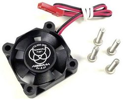 Wentylator o dużej prędkości 30 mm 15000 obr/min Wentylator do radiatora Absima 2310033