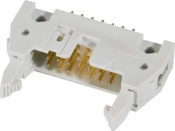 Listwa pomiarowa prosta FCI 71918-116LF Siatka: 2.54 mm Ilośc pinów: 16 1 szt.