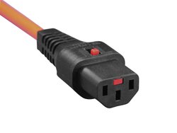 Kabel przyłączeniowy IEC Kash 1234724 1 szt.