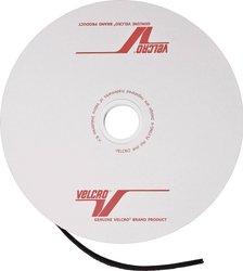 Taśma rzepowa do wiązania element z pętelkami i haczykami (D x S) 1000 mm x 25 mm czarny VELCRO® ONE-WRAP® Produkty w metrach bieżących