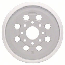 Talerz szlifierski wyjątkowo miękki Bosch Accessories 2608000351 Średnica 125 mm