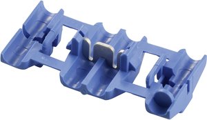 TE Connectivity 735398 Złącze niskonatężeniowe, PIN: 2, 1 szt.