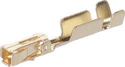 Styk zaciskany TE Connectivity AMPMODU 141603-3, wire-to-board, piny: 1, 3 A, 1 szt.