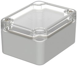 Urządzenia przemysłowe Bopla EUROMAS M 206 G, Wymiary: (D x S x W) 65 x 50 x 35 mm, poliwęglan, 1 szt.
