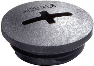 Nakrętka blokująca Wiska EVSGM32 RAL 9005