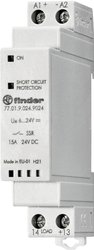 Przekaźnik SSR Finder TC-GSR-1-25DD    1 szt.
