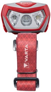 Latarka czołowa Varta Outdoor Sports H20 Pro, 200 lm, 52 h, 92 g