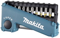 Zestaw bitów skrętnych 11 szt. Bity Makita  E-03567 1 szt.