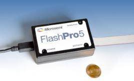 Płytka rozwojowa Microchip Technology FLASHPRO5 1 szt.