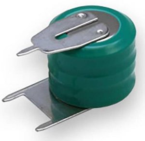 Akumulator guzikowy Varta V3/15H-SLF ++/- 15H NiMH 15 mAh 3.6 V 1 szt.