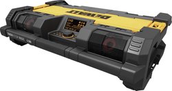 Radio na budowę Dewalt DWST1-75659   czarny, żółty