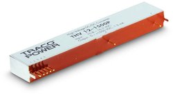 Przetwornica DC/DC, do PCB TracoPower THV 12-180N THV 12-180N, 2 W, 12 mA, 1 szt.