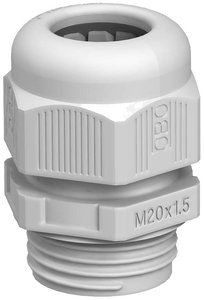 Dławnica kablowa OBO Bettermann V-TEC VM25 SGR 2022849, 1 szt.