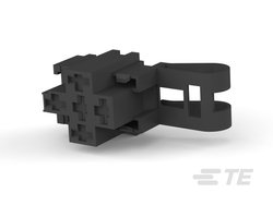 TE Connectivity TE AMP FASTIN-FASTON 342452-2, 1 szt.