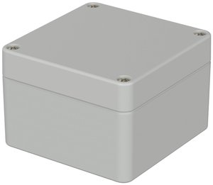 Urządzenia przemysłowe Bopla EUROMAS M 210, Wymiary: (D x S x W) 82 x 80 x 55 mm, poliwęglan, 1 szt.