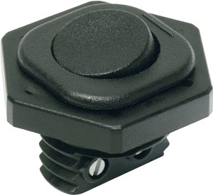 Przełącznik interBär 8014-004.01, 250 V/AC, 6 A, 1 x wył/wł, zatrzask, 1 szt.