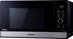 Wkład do gotowania na parze w kuchence mikrofalowej Patelnia Crisp & Steam Mikrofalówka Panasonic Kombi Grill 1000 W