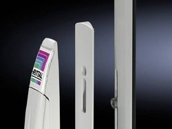 Adapter do uchwytu Rittal TS 8611.080 8611.080, tworzywo sztuczne, 1 szt.