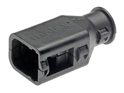 Molex  349510610 Molex 349510610 MX150 Backshell DR F Zawartość: 1 szt.
