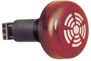 Sygnalizator łączony LED Werma Signaltechnik 150.300.68 Światło ciągłe 230 V/AC 80 dB