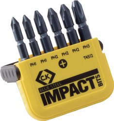 Bity C.K  T4512 1 szt. krzyżakowy Phillips