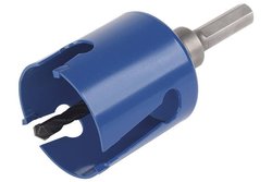 Kompletny zestaw uniwersalnej otwornicy Otwornica Wolfcraft  3882000  1 szt.