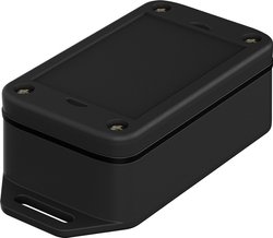 Obudowa kołnierza Bopla BL 704025 WL2 DO-9005 BOLINK_SET 16174565.HMT1, (D x S x W) 71.1 x 43.2 x 27.7 mm, Poliwęglan V0, 1 szt.