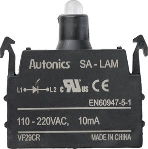 TRU COMPONENTS SA-LAM Element LED   biały  110 V, 240 V 1 szt.