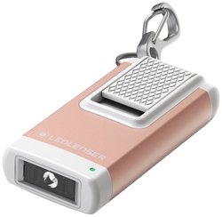 Latarka Ledlenser K4R w kolorze różowego złota Lampa Ledlenser K4R 502575 120 lm