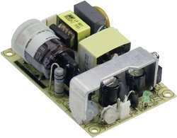 Moduł zasilacza AC/DC, open frame Mean Well EPS-35-12 EPS-35-12 12 V/DC 36 W 3 A 1 szt.