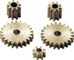 Koła zębate, Sol Expert ZRS Ritzel, moduł 0,2, skala H0