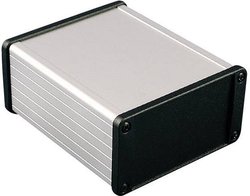 Obudowa uniwersalna Hammond Electronics, aluminium, (D x S x W) 120 x 84 x 44.1 mm, 1 szt.