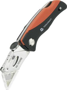 Uniwersalny nóż składany TOOLCRAFT 2299055 1 szt.