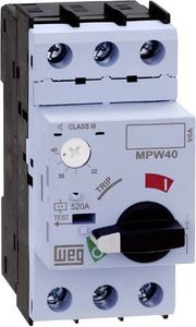 WEG MPW40-3-U032 Przełącznik ochronny silnika 1 szt.