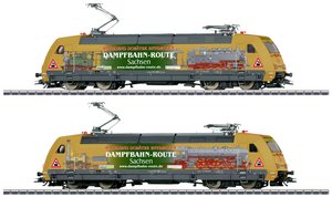 Lokomotywa elektryczna H0 Märklin 39377, Digital AC Sound, Rozstaw osi: 219 mm, Epoka: VI